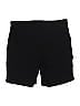 Hilary Radley Solid Black Cargo Shorts Size L - photo 2