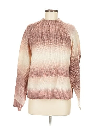 Cotton Candy LA Pullover Sweater (view 1)
