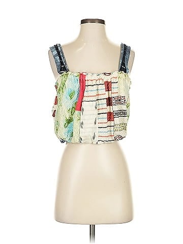 By Anthropologie Sleeveless Blouse (view 1)