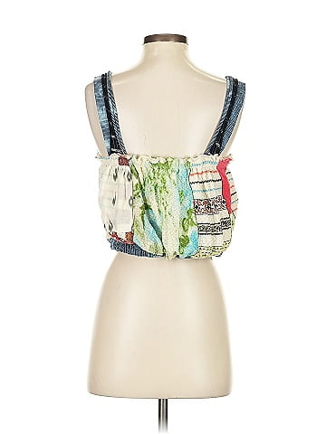 By Anthropologie Sleeveless Blouse (view 2)