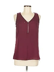 Fortune + Ivy Sleeveless Blouse