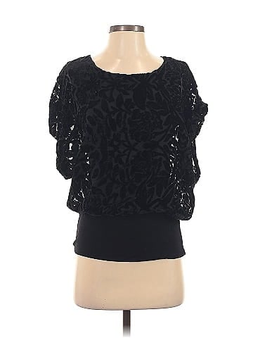Joseph A. 3/4 Sleeve Top (view 1)