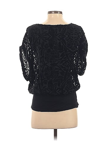 Joseph A. 3/4 Sleeve Top (view 2)