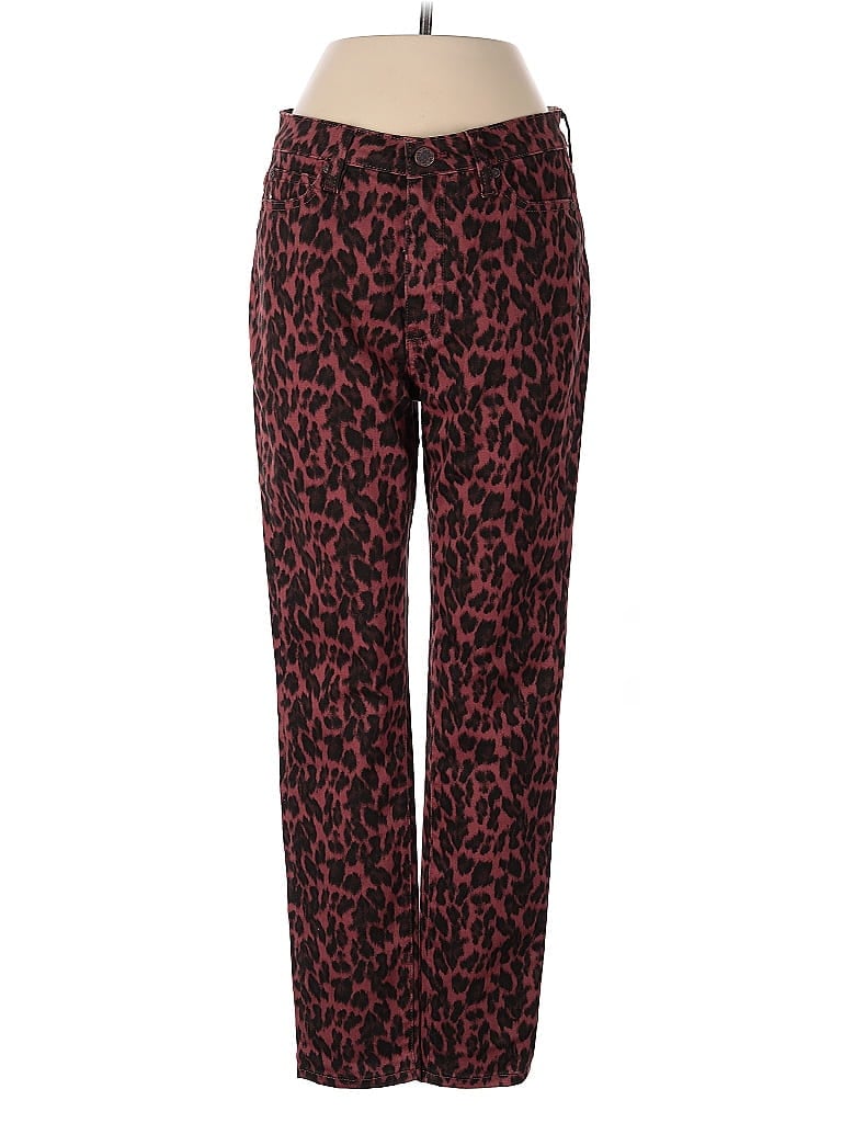 Soft Surroundings Jeggings In Red