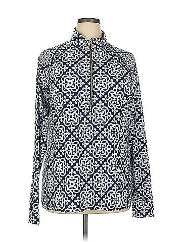 Crown & Ivy Long Sleeve Blouse (view 1)
