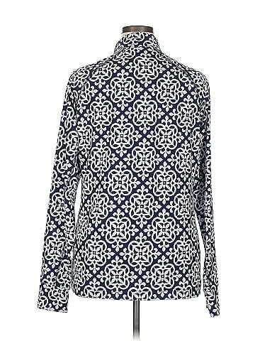 Crown & Ivy Long Sleeve Blouse (view 2)