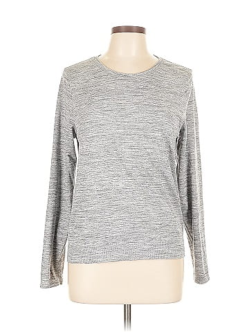 Athleta Long Sleeve T-Shirt (view 1)