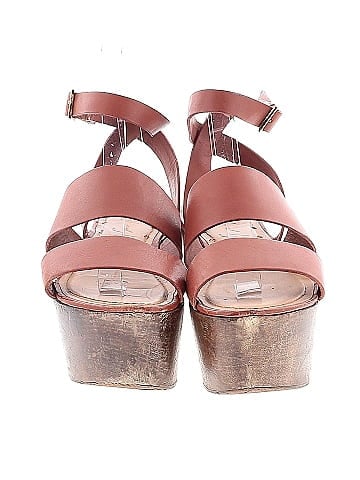 Elizabeth and James Wedges (view 2)