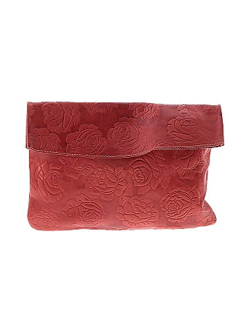 Assorted Brands Leather Clutch (view 1)