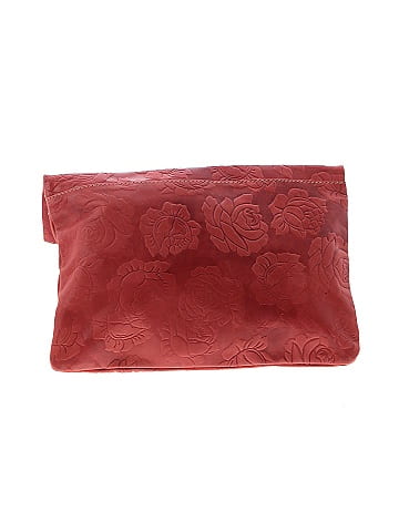 Assorted Brands Leather Clutch (view 2)