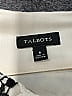 Talbots Chevron-herringbone Ivory Casual Dress Size 6 - photo 7
