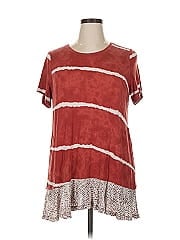 Logo By Lori Goldstein Short Sleeve Top