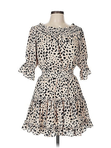 Dee Elly Casual Dress (view 1)
