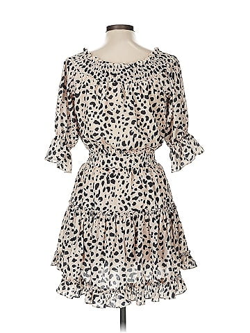 Dee Elly Casual Dress (view 2)