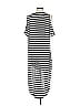 L Space Stripes Black Casual Dress Size XS - photo 4