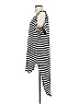 L Space Stripes Black Casual Dress Size XS - photo 6