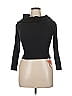 Cider Black Turtleneck Sweater Size 0X - photo 1