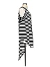 L Space Stripes Black Casual Dress Size XS - photo 5