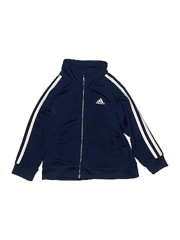Adidas Track Jacket (view 1)