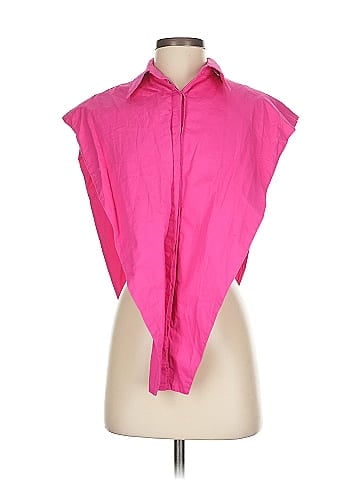 Akira Sleeveless Blouse (view 1)