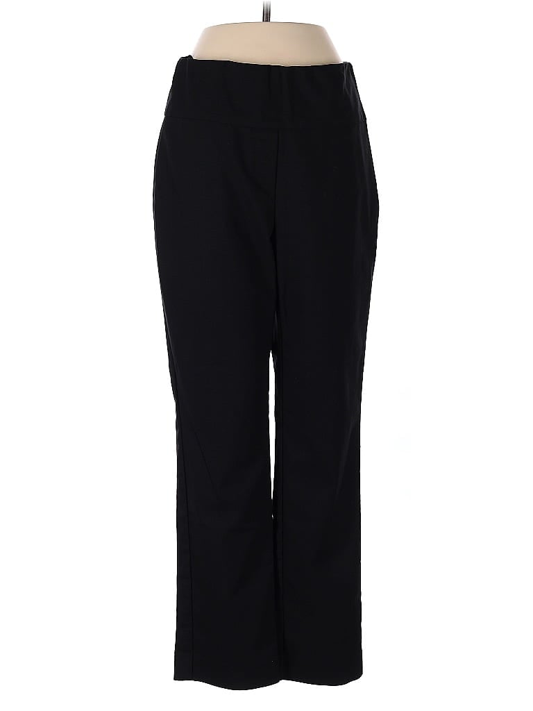 Click to view more detailed imagery on our partner's website Pre-owned Alex Marie Dress Pants In Black