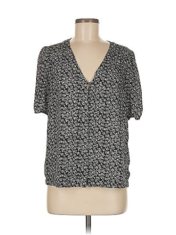 Fun2Fun Short Sleeve Blouse (view 1)