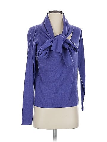 Linda Allard Ellen Tracy Pullover Sweater (view 1)