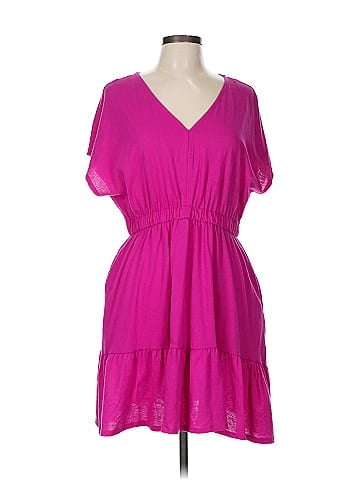 Time and Tru Casual Dress (view 1)