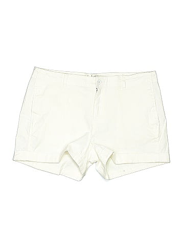 Elle Khaki Shorts (view 1)
