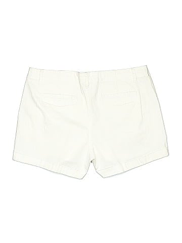 Elle Khaki Shorts (view 2)