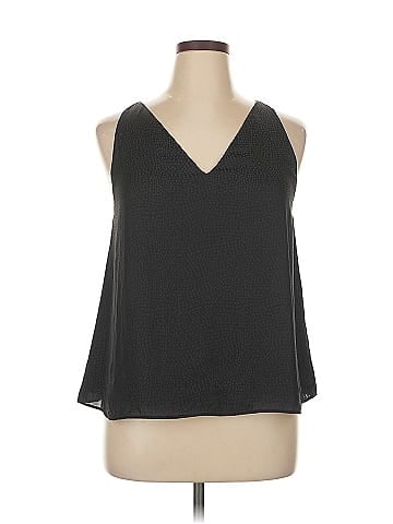 Chelsea28 Sleeveless Blouse (view 1)