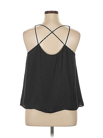 Chelsea28 Sleeveless Blouse (view 2)