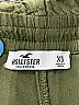 Hollister 100% Viscose Green Cargo Pants Size XS - photo 4