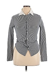 Etro Long Sleeve Blouse