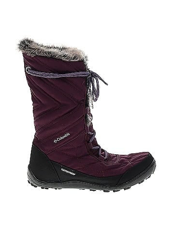 Columbia Boots (view 1)