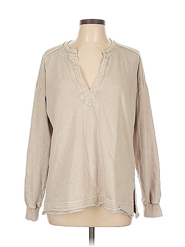 Easel Pullover Sweater (view 1)