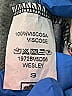 Suzy D 100% Viscose Silver Long Sleeve Blouse Size S - photo 8