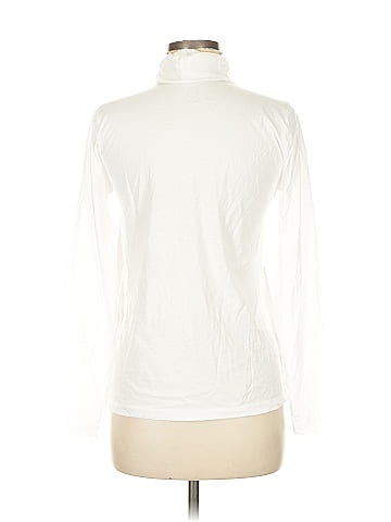 J.Crew Factory Store Long Sleeve Turtleneck (view 2)