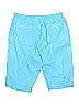 Fresh Produce 100% Cotton Solid Blue Board Shorts Size 1X - photo 2