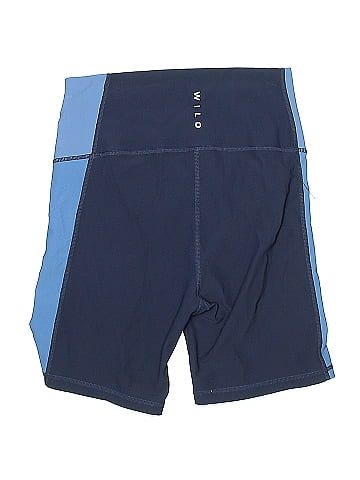 Wild Mantra The Label Athletic Shorts (view 2)