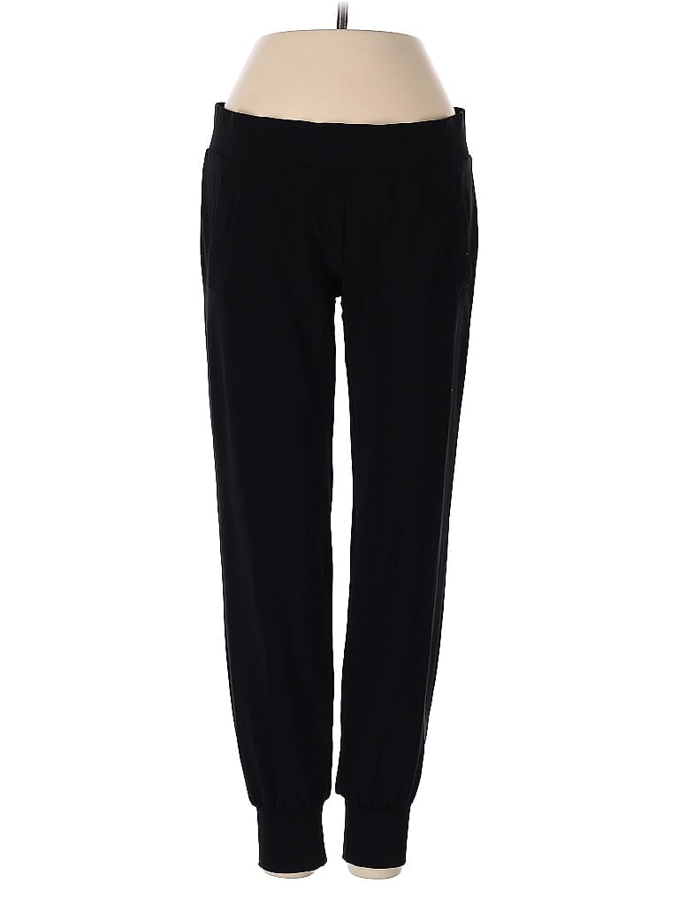 Click to view more detailed imagery on our partner's website Pre-owned Norma Kamali Casual Pants In Black