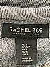 Rachel Zoe TJX Gray Coat Size S - photo 6