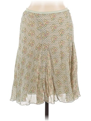 ETRO Silk Skirt (view 1)
