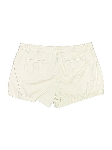 Elle Khaki Shorts (view 2)