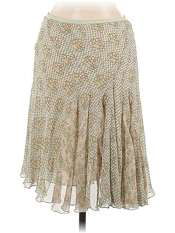 ETRO Silk Skirt (view 2)
