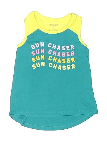 Okie Dokie Sleeveless T-Shirt (view 1)