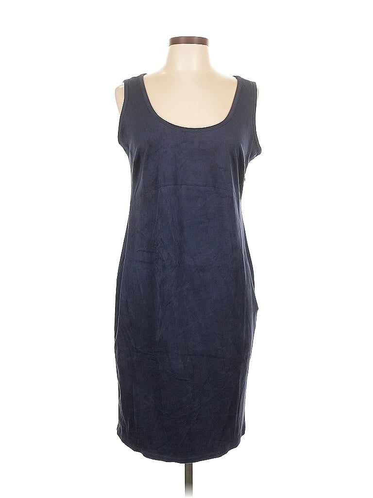 Pre-owned Philosophy Republic Clothing Casual Dress In Gray