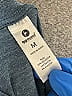 90 Degree by Reflex Teal Sweatshirt Size M - photo 6