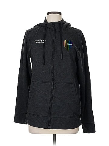 New Era Zip Up Hoodie (view 1)