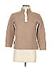 Wallflower Tan Turtleneck Sweater Size M - photo 1